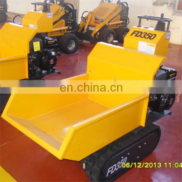 all terrain mini dumper