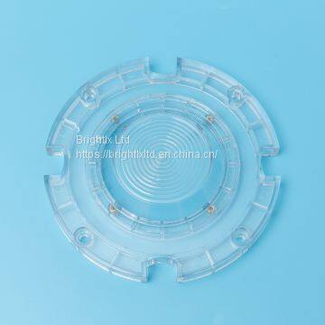 Optical Design for Plastics Lenses, Aspheric Lens, Convex, Reflector, Optical Polymer, Housing Made in PMMA or PC for Lighting Solution photo-5