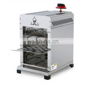 Gas BBQ Machine Barbecue Machine BEEF Grill for Sale photo-5