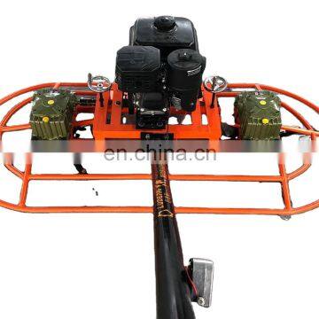 Маленькие лезвия для миниатюрной бетонной машинки-шпателя в продаже. photo-3