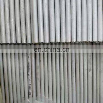 Tubo Acero Inoxidable 304 Food Grade Stainless Steel Pipe Price List photo-6