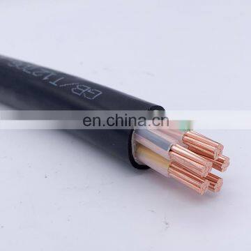 Fast Cable Voltage Best Price Conductor Overhead Copper Electric Wire Cable photo-3