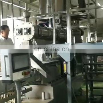 Automatic Twin Screw Extruder Stainless Steel Pet Dog Chew Treat Food Extruder Machine Pet Food Processing Machines