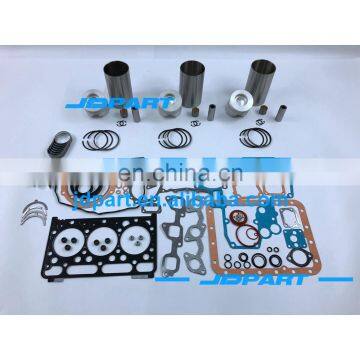 Kubota D1462 Rebuild Kit With Piston Ring Cylinder Piston Liner Full Gasket Set Engine Bearing Set