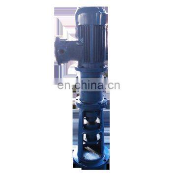 4KW Stainless Steel Mixing Tank With Agitator Liquid Mixer photo-5