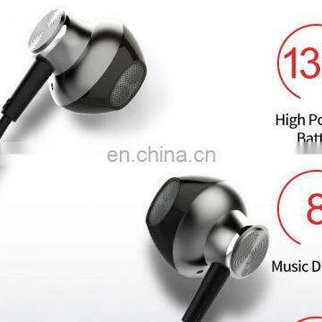 New Product Wireless Bluetooth Neckband headphones Waterproof Bluetooth 5.0 Earphones Magnetic Connect Sport Neckbands Wireless