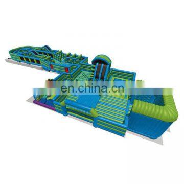 Inflatable Kids Adults Bouncer Castle Playground Giant Indoor Amusement Theme Park for Sale photo-2