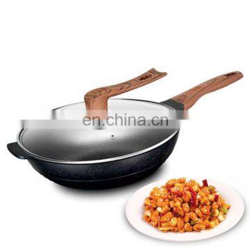 High Quality Large Wok Pan Deep Wok