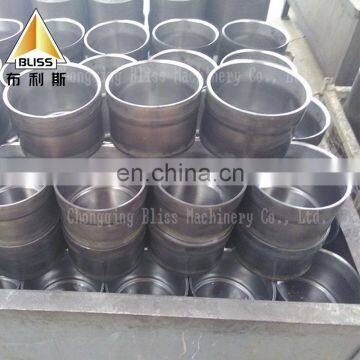 Newest Fine Workmanship Train Spinning Formed Air Brake Cylinder photo-3