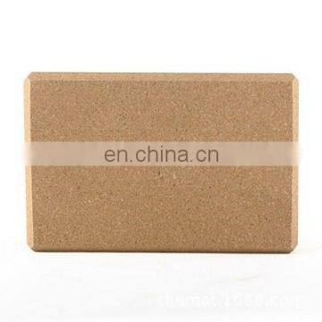 High Density Cork 3"*6"*9"yoga Block