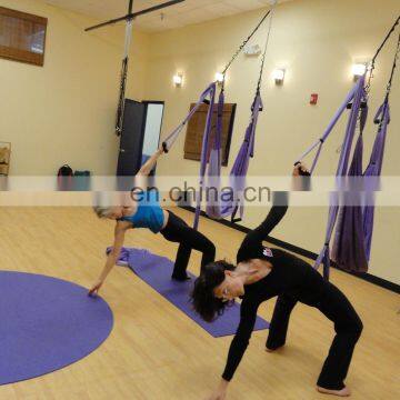 Hot-sale Yoga Pilates Equipment Inversion Swing , Anti-gravity Gym Hammock Equipment photo-6
