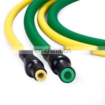 Waist Fitness Handles Training Bands Exercise Gym Resistance Tubes Set photo-6