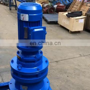 Industrial and Chemical Agitator Liquid Mixer Machine Tank