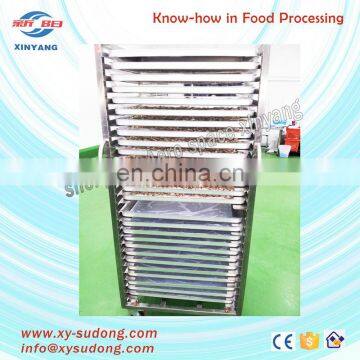 2*LG125 Big Production Vacuum Freeze Dryer for Sale With Processing Solution photo-4