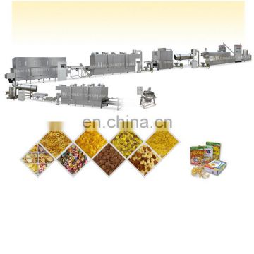 corn flakes machine by chinese  supplier since 11995