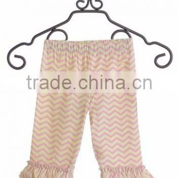 popular tango tripled fashion pants three quarter pants for kids girl