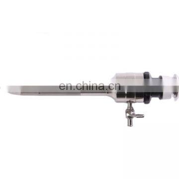 Reusable laparoscopic blade free trocar in stock