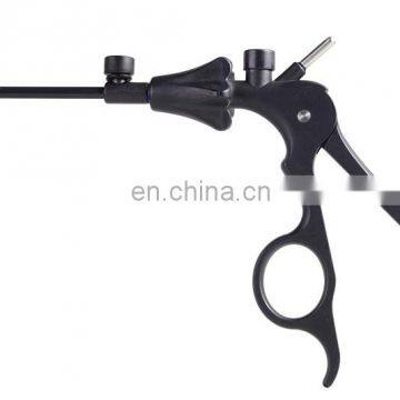 Laparoscopic Surgical Instruments of Straight Bipolar Forceps photo-2