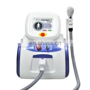Portable O Laser do Diodo 808nm Remove o Laser Hair Remove Laser de Diodo de 808 nm Salon Beauty Machine photo-3