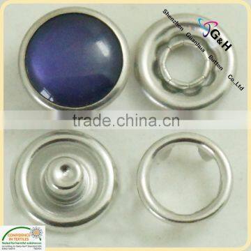 snap button fastener