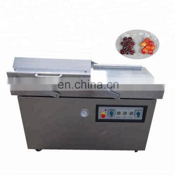 baked pizza vacuum packing machine