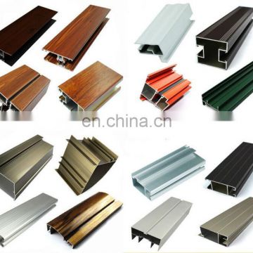 Egypt market anodizing aluminium extrusion aluminium window profiles extrusion