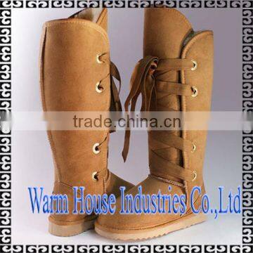 2016 High Quality Lady Winter Long Boots For Women