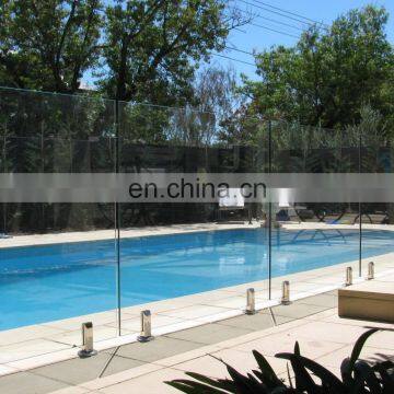 Tempered Glass Swimming Pool Fence Panels With AS/NZ2208:1996 photo-4