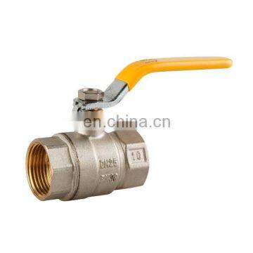 JD-293 Taizhou Plastic Handle Supply Stainless Steel Mini Ball Valve photo-2