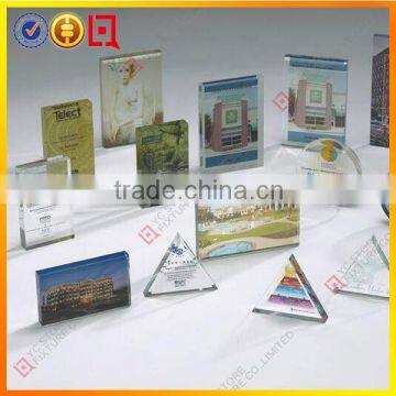 All kind of beautiful acrylic block
