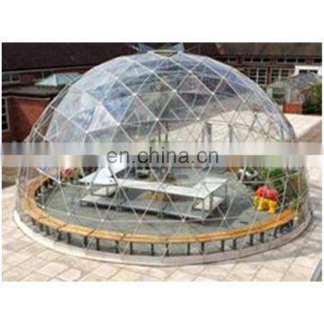 Transparent Dome Tent   Aluminum Frame Geodesic Dome Tent 10m Geodesic Dome Camping tent