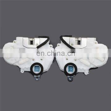 Rear Left & Right Power Door Lock Actuators Set 2 For Honda Civic 2006-2011