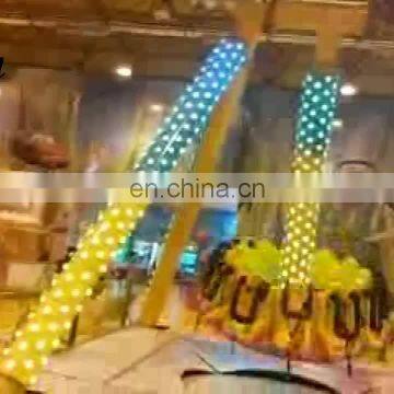 Carnival Amusement Equipment Ride 12 Seats Mini Swing Pendulum Other Amusement Park Products