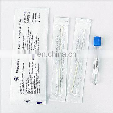 Horizontal Medical Throat Nasal Cotton Flocked Swab Stick Packaging Machine photo-4