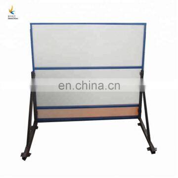 PE Material Synthetic Ice Rinks Hockey Boards Ice Rink Barrier / Indoor Soccer Walls for Sale