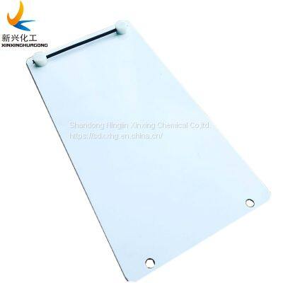 HDPE puck board / hockey shooting pad / slide board