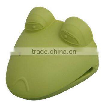 Animal shape silicone adiabatic glove / Silicone Gloves /