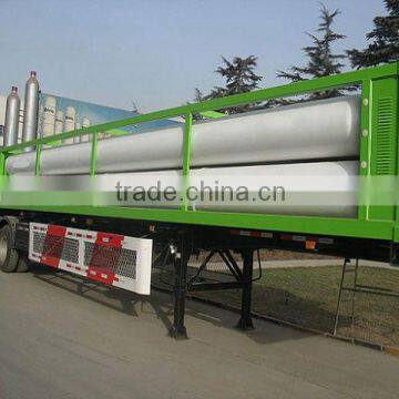 China Gold Supplier YK ISO 20Mpa 10pcs type container trailer truck