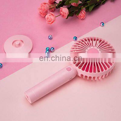 Promotional Gifts Product Cooling USB Fan Portable Table Fan Made in China photo-4