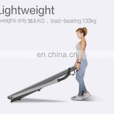 Portable Treadmill Machine,safety Key a Treadmill for Home Use,electric Walking Treadmill Motorized photo-3