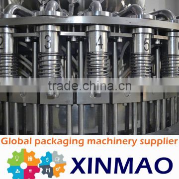 Good quality automatic 3-in-1 fruit juice processing plant/orange juice bottling plant from 1000bph to25000bph