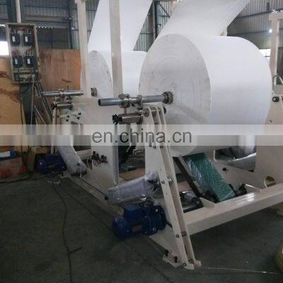 Automatic V Fold Facial Tissue Paper Making Machine photo-5