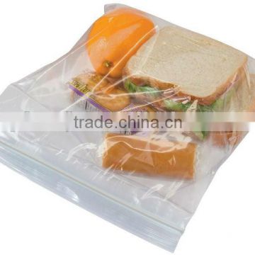 LDPE/PE Zipper Plastic Bags