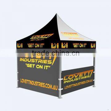 New arrival 10 x 10 pop up canopy tent 600D oxford fabric, hot sale high quality                        
                                                Quality Choice