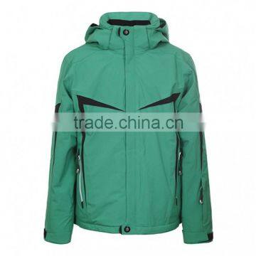 China new design popular newest yellow children jackets factory