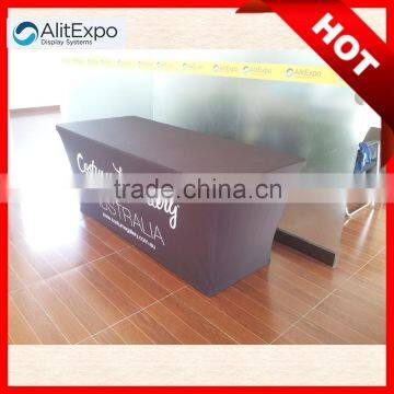 China wholesale high quality Teal Table Cloth