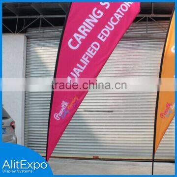 Printed Type and Polyester Flags Banners Material garden flags and poles                        
                                                                                Supplier's Choice