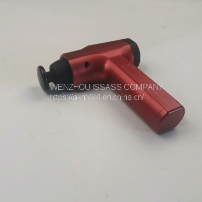 Hot Selling Dropshipping USB CHARGE Tissue Massage Gun Masajeador Para Adelgasar Other Massage Product Finishing Touch Flawless photo-5