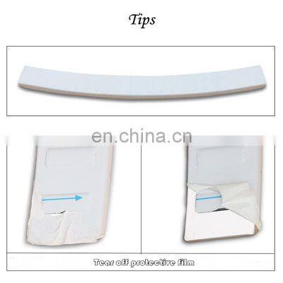 Rear Bumper Pedal for the Great Wall HAVAL H2 Rear Bumper With High Gloss Chrome Trim 2804110XSZ08A photo-3