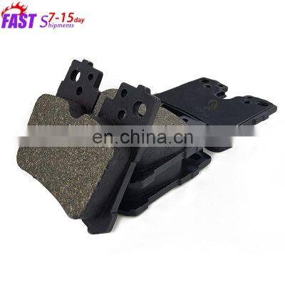 Oem power stop manufacturers car disc brake pads for lexus  ls d1283